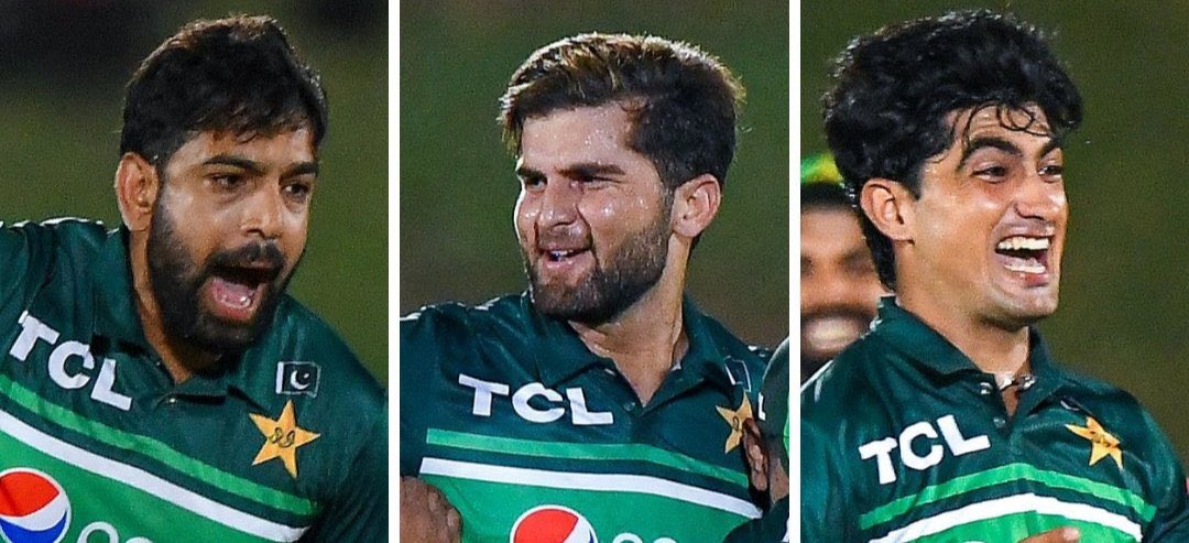 Mbilal33302's tweet photo. Beat of luck green trio, 👍♥️#INDvsPAK https://t.co/SMUuMsAOcq