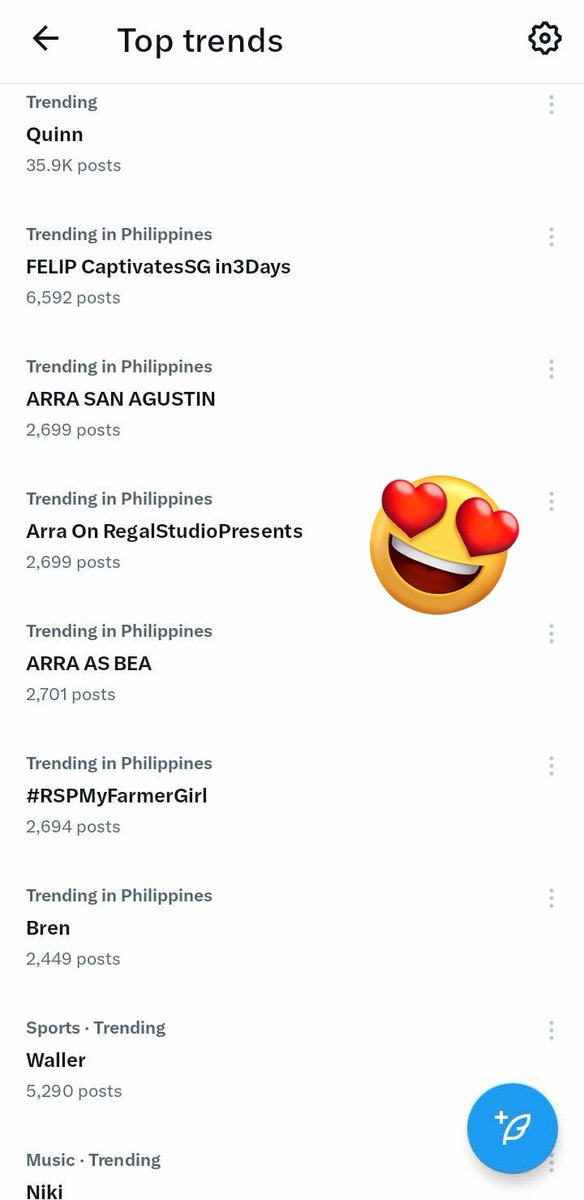Congrats ate <a href="/arrasanagustin/">Arra San Agustin</a>