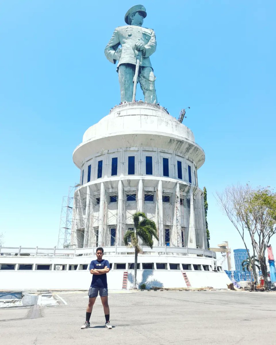 raffy_ilham's tweet image. HUT TNI AL Ke 78, Selamat dan Sukses selalu TNI AL, Terima kasih atas pengabdian untuk bangsa negara indonesia 🙏🏻

#jalesvevajayamahe #huttnial78 #tnial #denjaka #akademimiliter #marinir #tnial #tni #huttnial2023 #fyp #world #surabaya #indonesia #thanks #today