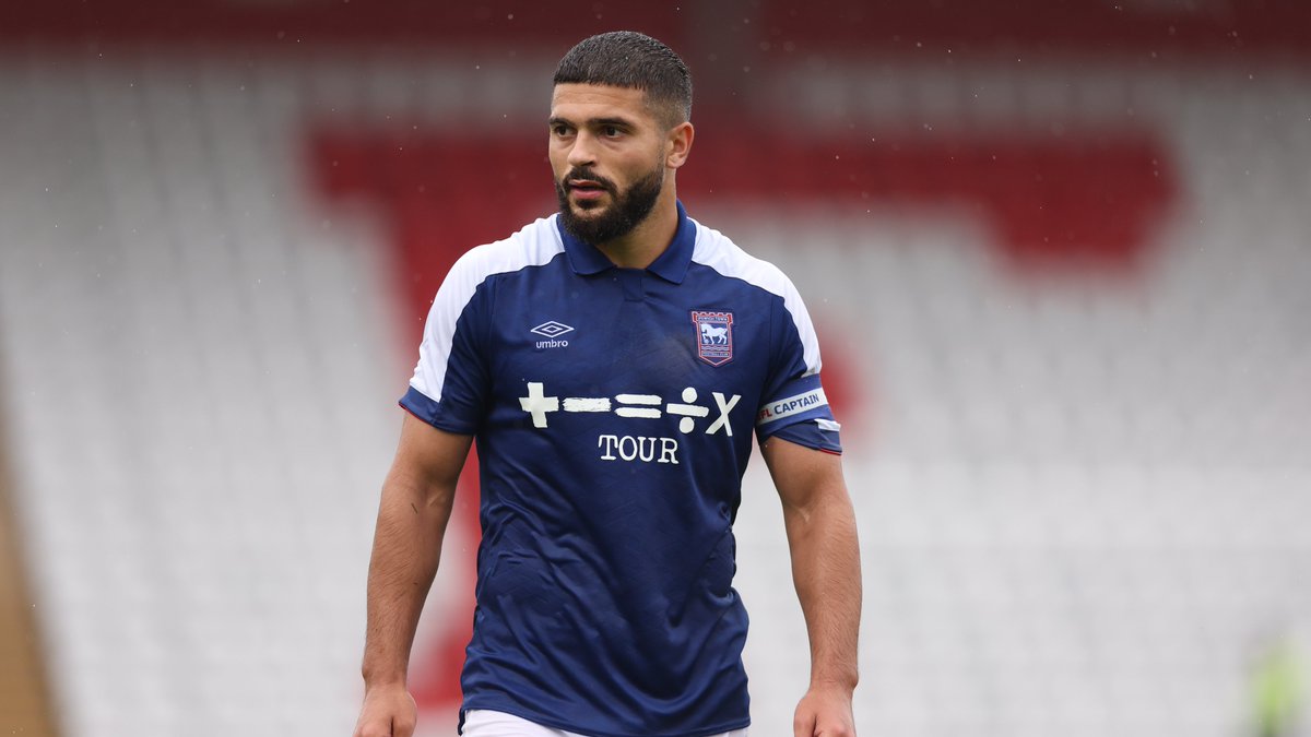Ipswich Town on X: 🥳 Happy birthday to former Town player and