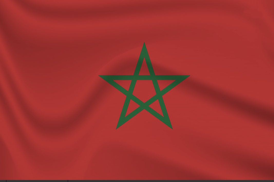 💔 Morocco 🙏🏾
