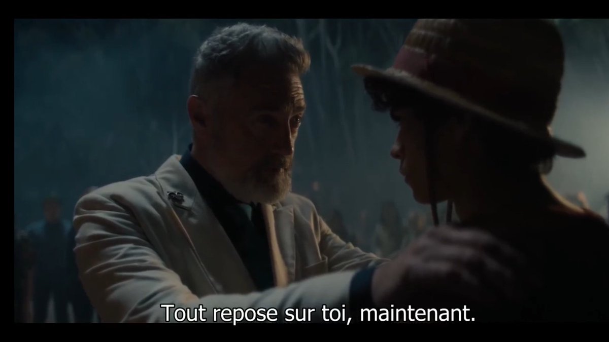 HanakuraCksj's tweet photo. J'ai rarement eu autant de frissons dans tt le corps que durant ces scènes (le thème de Nami pitié les frissons et les larmes). J'ai les larmes aux yeux, j'exagère pas du tout... Le Live Action One Piece est une GRANDE réussite. Les scènes en dessous m'ont procuré plus d'émotions https://t.co/iYYx8UulmC