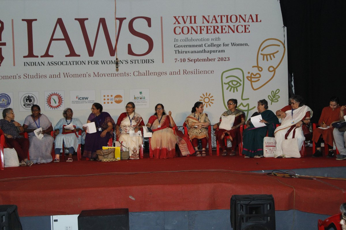 General Body Meeting of IAWS at XVII National Conference, Thiruvananthapuram

#iaws #NationalConference #womensstudies #day03 #generalbodymeeting
