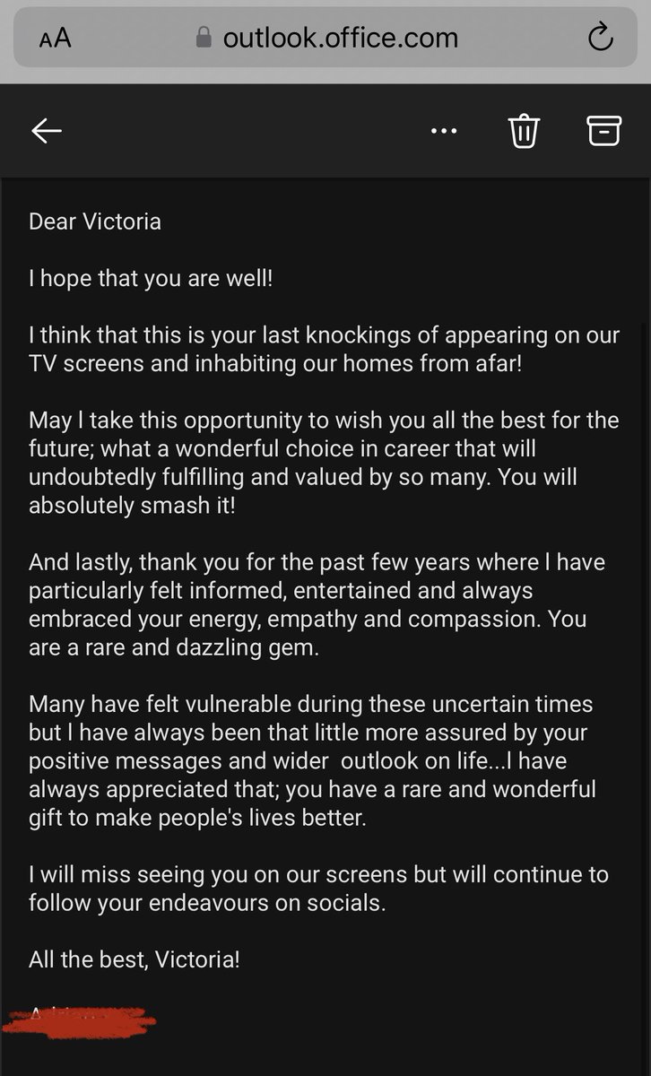 Victoria Valentine tweet media