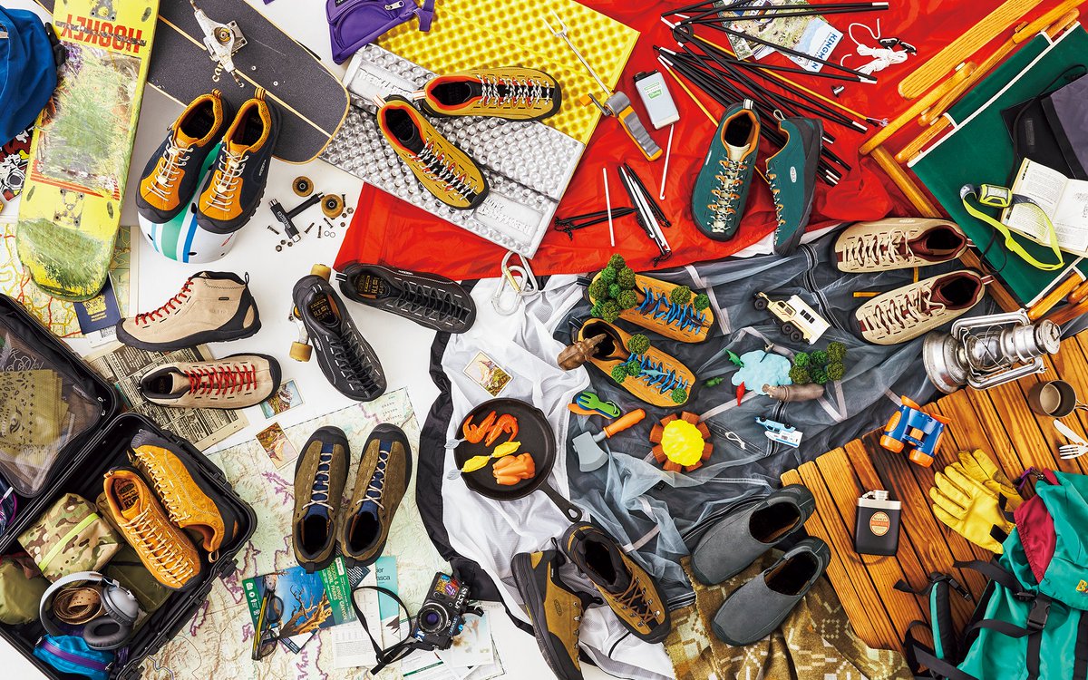 KEEN_Japan's tweet image. ＼#JASPER がますます多彩に💫／

GO OUT Onlineにて、今シーズンで15周年を迎える #ジャスパー コレクションを紹介していただきました😁是非、記事をチェックしてくださいね👍

➤#GOOUT Online：web.goout.jp/pickup/306704/

#KEEN #JASPER15th #アウトドア #必須アイテム #JASPER15周年 @GOOUTmagazine