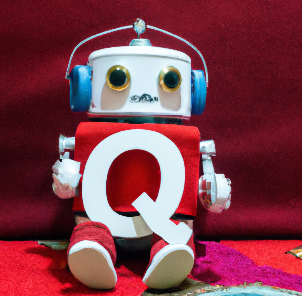 *GM🤖*

We secured a HUGE partnership for the Iron Age! 🤫

Take a guess 👇

#QuaiNetwork #QuaiNFTs