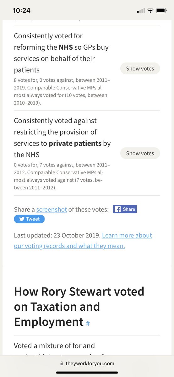 I see the centrists are busy plugging ex Tory MP Rory Stewart’s memoir because his voting record apparently is that of a ‘moderate Tory’, but to everyone else who cares about this country and the damage done, it reads like a fascists fantasy list 👇🏻 #WhoAreTheRealToryEnablers 🤔