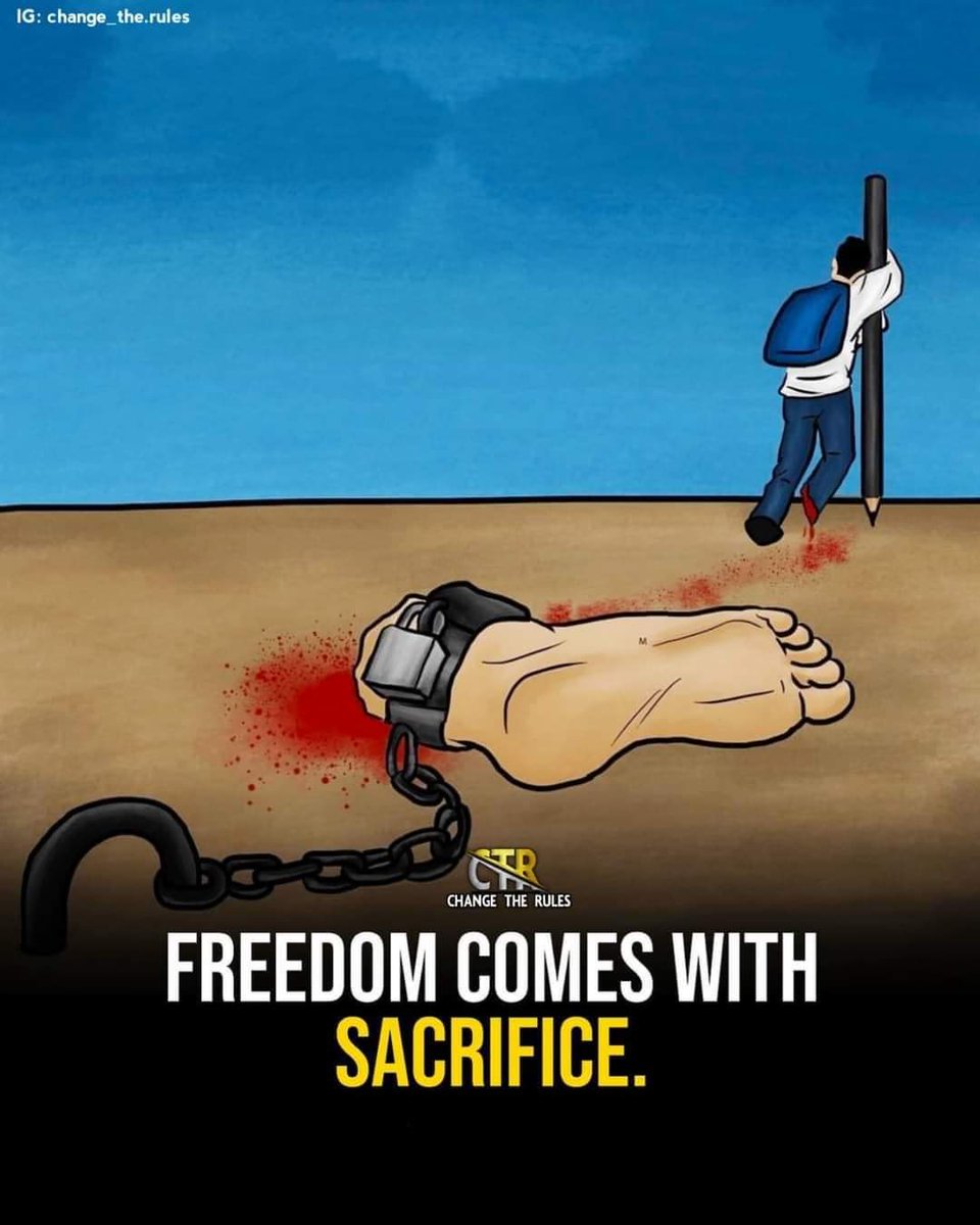 #СВОБОДА ПРИХОДИТ С ЖЕРТВОЙ!
#FREEDOM COMES WITH SACRIFICE!