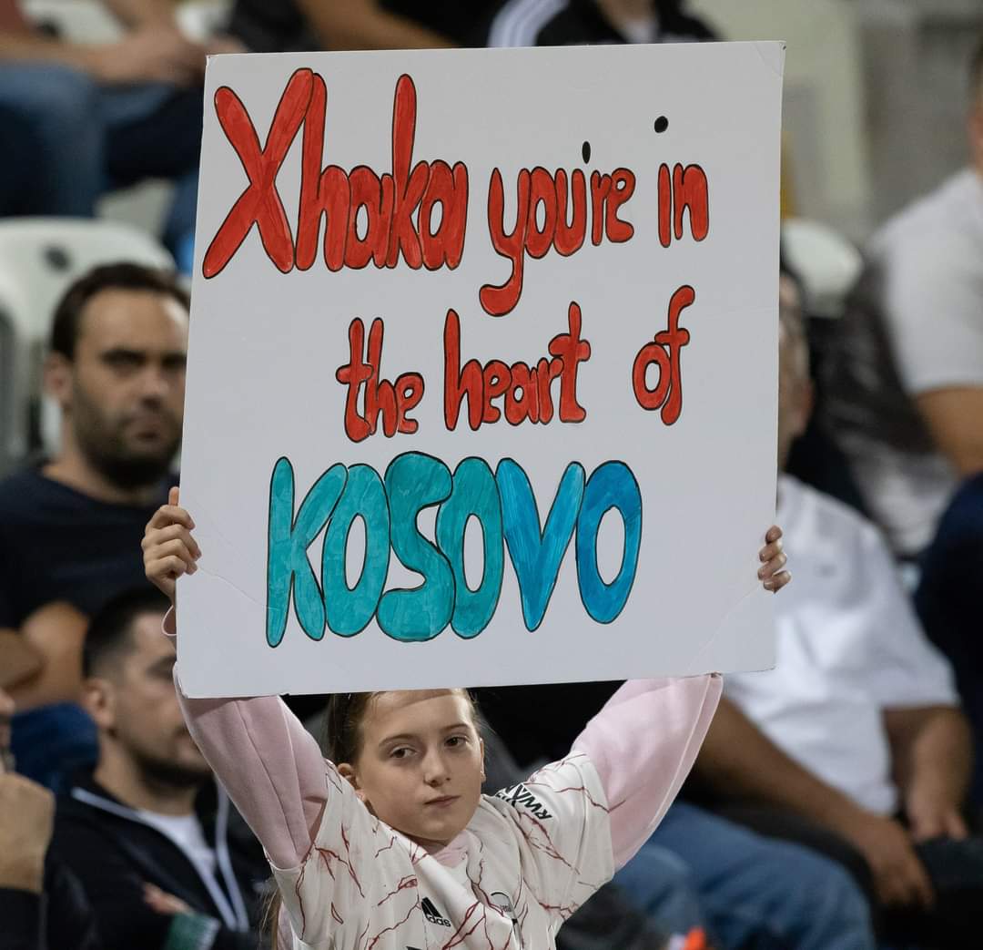 kosovanfooty_EN's tweet image. Yes he is! 

#KOSSUI | 🇽🇰🇨🇭