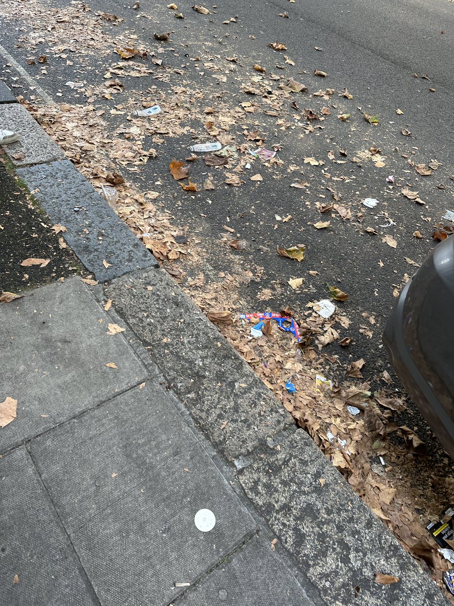 FlavoursJunkie's tweet photo. Hey @CamdenCouncil, I moved in your borough like a month ago and I noticed that you are not particularly good at sweeping things 🧹
I leave on Plender steet, and maybe just because is one of the highest council tax bands bulding, you can include it in one of your sweeping routes. https://t.co/foaZD3fYvp