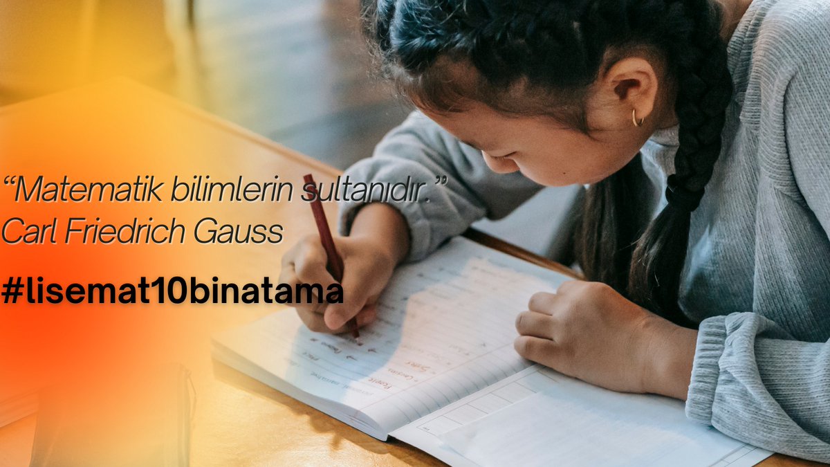 hasankoc0640's tweet photo. #lisemat10binatama https://t.co/ROJxIFhTjL