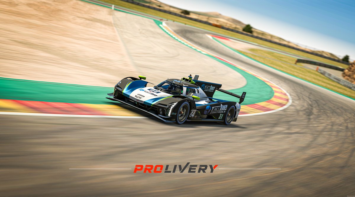 MAG-Performance SimRacing Team (@magsimracing) on Twitter photo ๐พ๐พ๐พ
Today we celebrate the first victory of the new era with our partner <a href="/Cube_Controls/">Cube Controls</a> .
Congratulations to
-๐ฌ๐งMark Calver
-๐ฌ๐งJack Ashton
for the victory in the B.R.L. 6 Hours of Road America
๐บHere you can watch the broadcast: youtube.com/live/OHM6BQMHHโฆ ๐พ๐พ๐พ
Today we celebrate the first victory of the new era with our partner <a href="/Cube_Controls/">Cube Controls</a> .
Congratulations to
-๐ฌ๐งMark Calver
-๐ฌ๐งJack Ashton
for the victory in the B.R.L. 6 Hours of Road America
๐บHere you can watch the broadcast: youtube.com/live/OHM6BQMHHโฆ