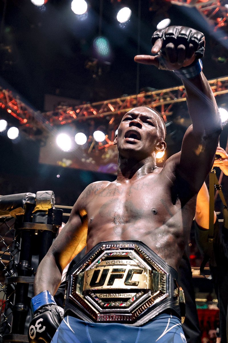 ANuVy0's tweet photo. I don't know how Izzy gets hate. True warrior and a class act. Salute to Sean Strickland for winning.
=======
#UFC293live
#izzy
#Strickland
#UFC292 https://t.co/4Azi0tTRK3