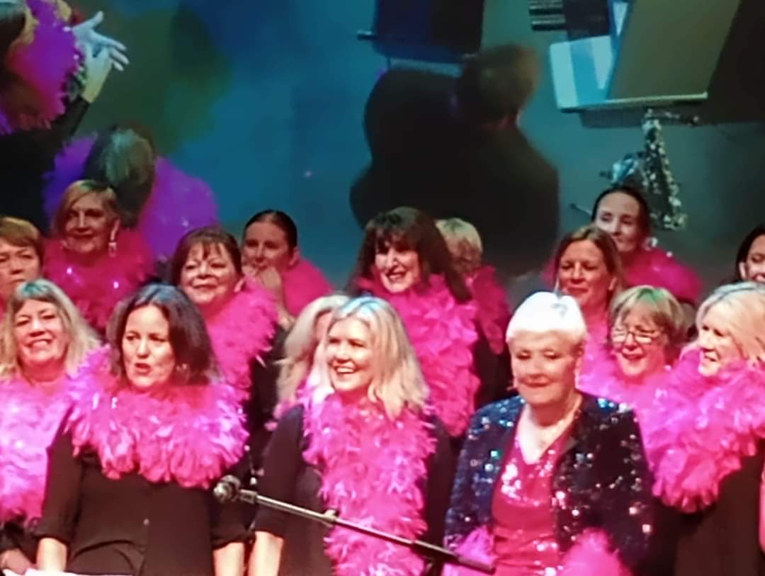 AHandbagofHarmonies 👛🎶💕 tweet media