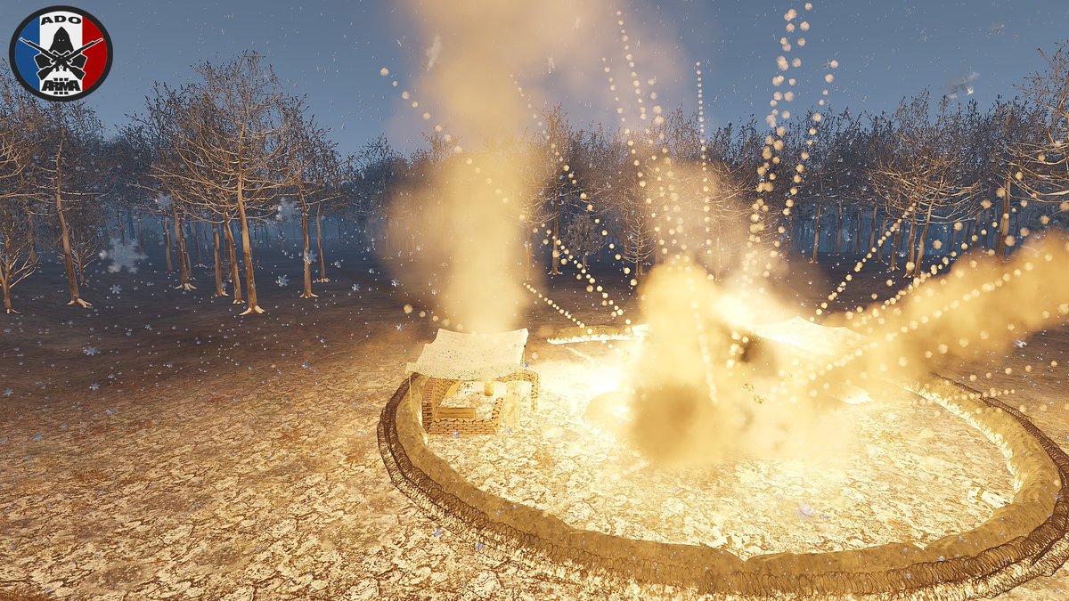 clan_ado's tweet photo. #ArmA3 - Mission Coop intense dans une ambiance glaciale sur #Weferlingen avec une mission de @s0ak68 #TheGOAT
@ArmaPlatform @globmob_arma3 https://t.co/FnLRstbKKm