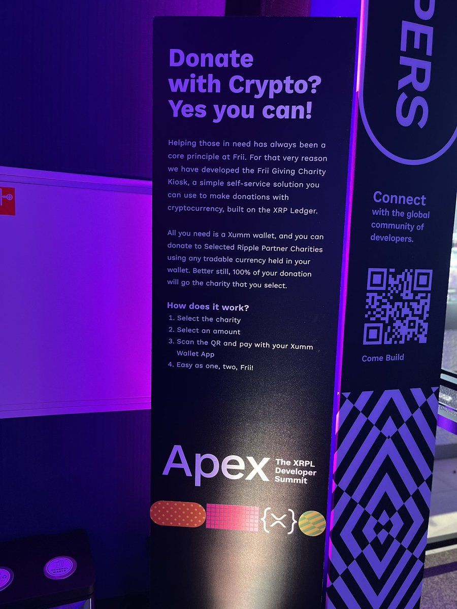 We are honoured to have been a part of the #ApexDevSummit was an incredible place to learn, network and showcase our new tech.

See you next year!
