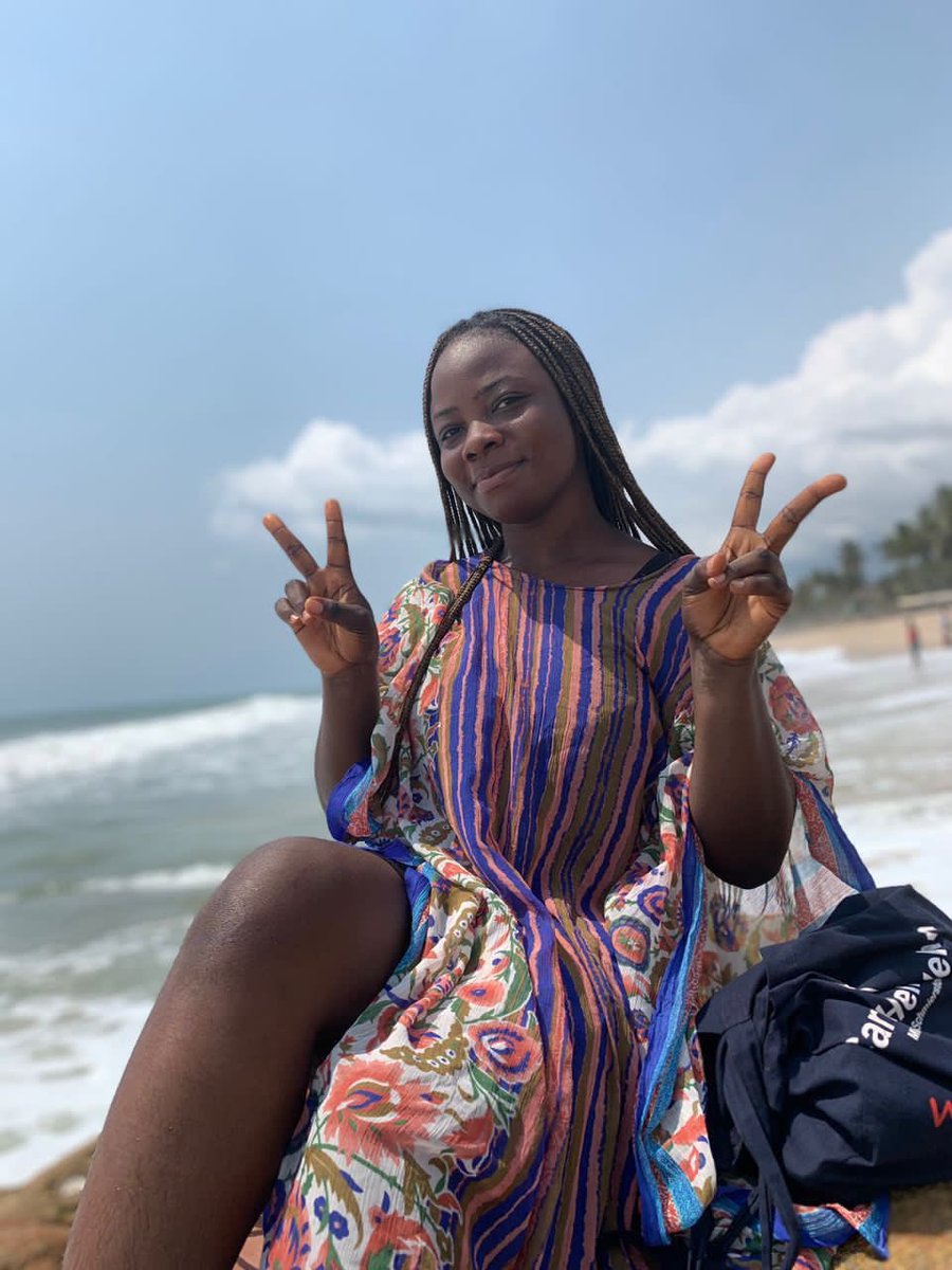 ug_lsu's tweet photo. Having benefited from the guidance of others, Patricia resolved to dedicate her time to championing the LSU's cause during her senior year.
When Patricia is not carrying out her LSU duties or studying, you're likely to catch her spending time with friends or watching movies. https://t.co/ZX81r7PqaA