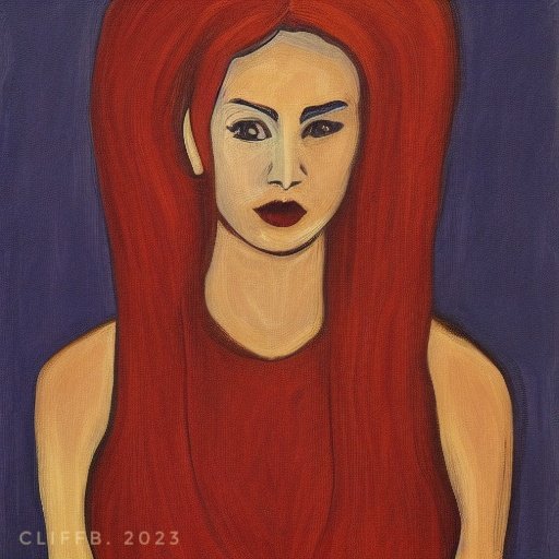 maxgoessolo's tweet photo. #MuseBlues #woman #NFT #art #CliffB https://t.co/pTTZrfEYpD