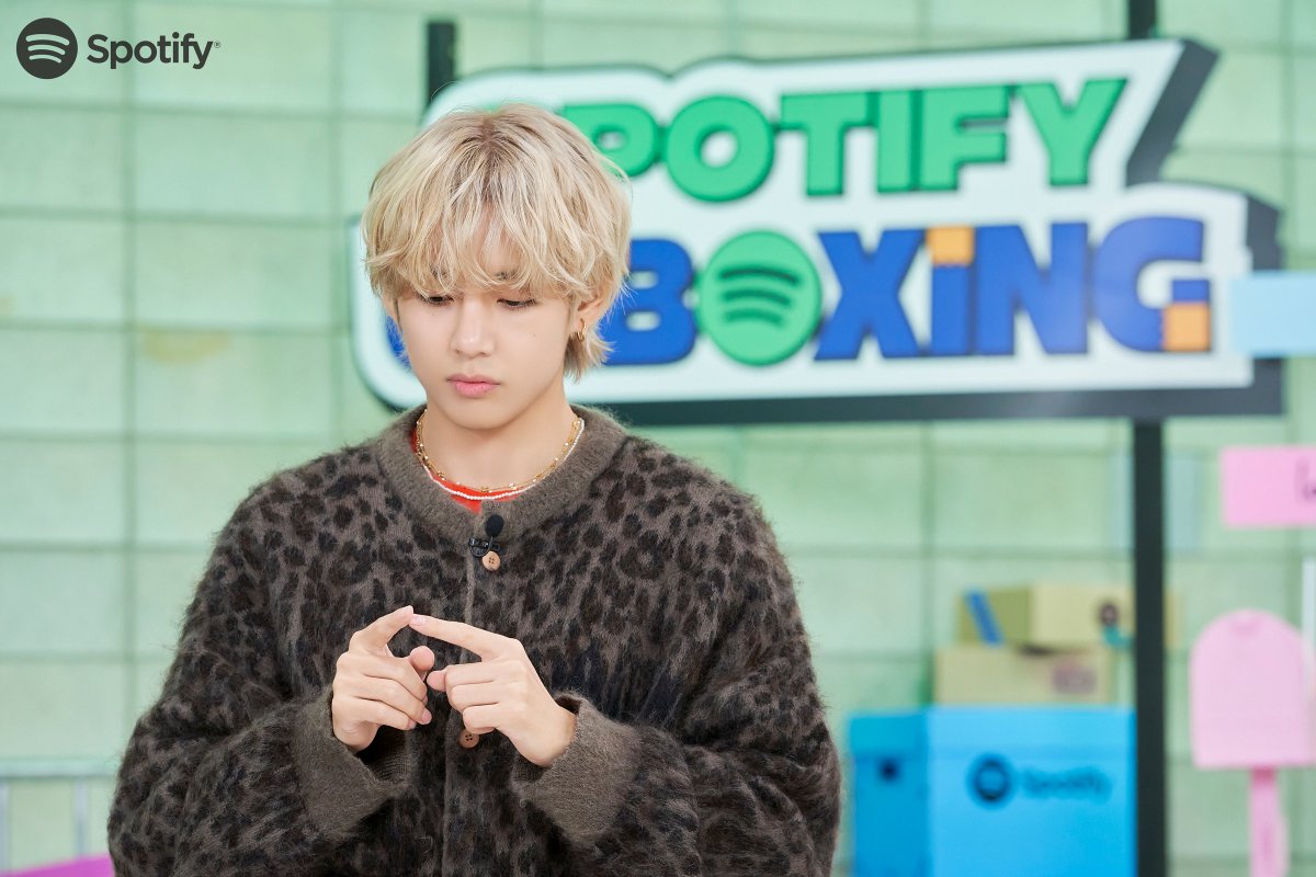 SpotifyKpop tweet picture