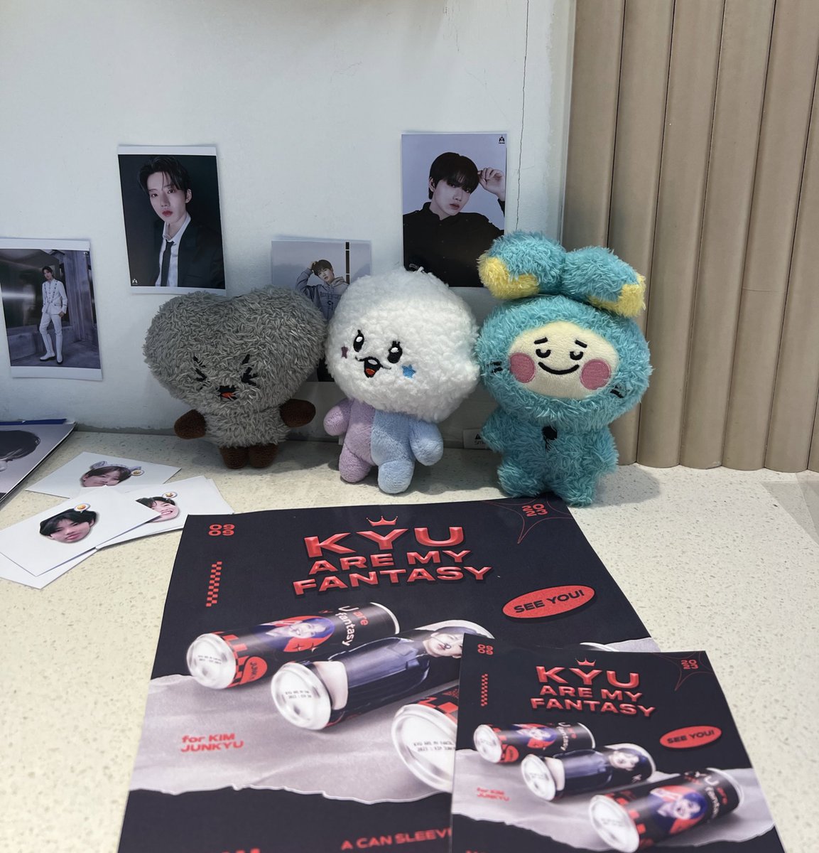 withdokyu's tweet image. bonbon, som and yedee at 19 degrees glorietta for junkyu day !! 🥹🤍@especially4kyu 

#GeniusHitmakerJunkyuDay
#붐바라비_밤밤_짱규생일을_던진다
#ジュンギュはオラたちの最高アイドルだゾ
 #JunkyuAreaCode9