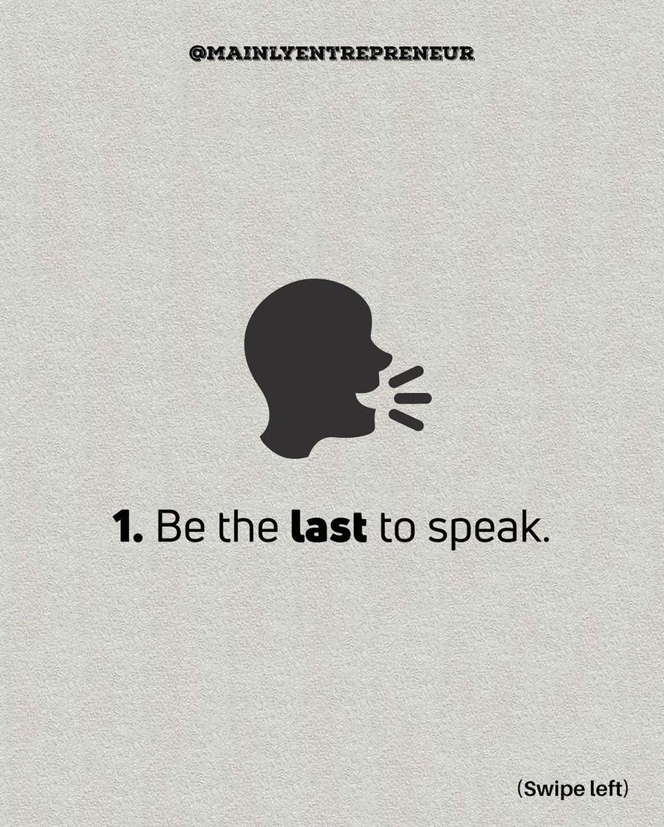8 ways to make people respect you immediately:

1.