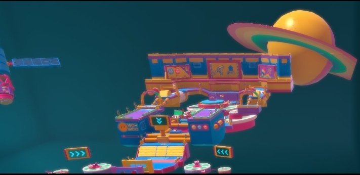 teskow1810's tweet photo. this is what @FallGuysGame should be put as a map in the sleeves of games https://t.co/OscAGQCsYd