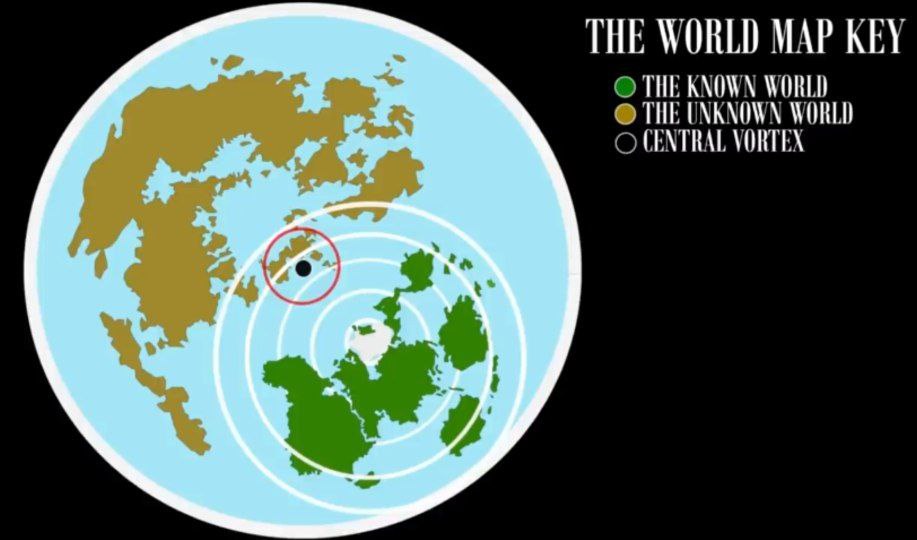 RealCapeTruther's tweet image. #Flatearth #Biggerearth #Biggerworld.. 🤔🤫