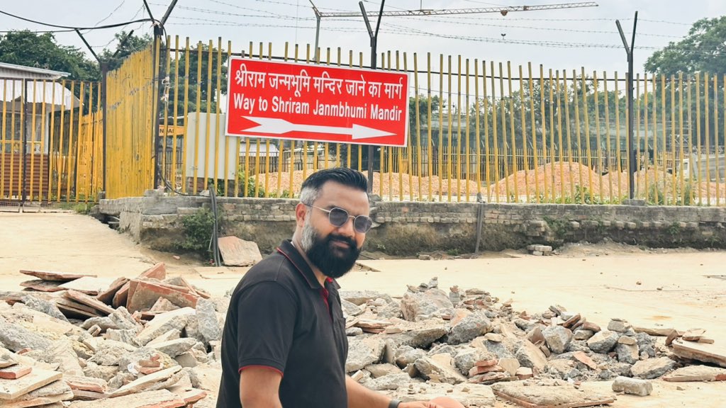 Ashish Anand tweet media