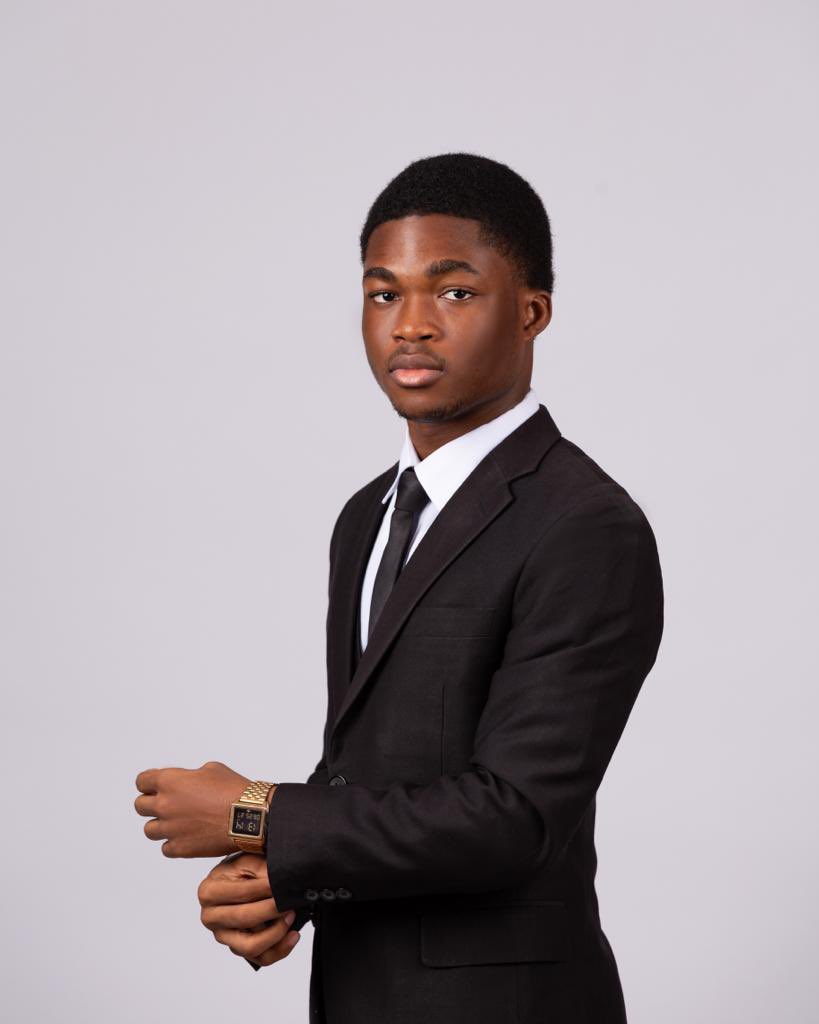 ug_lsu's tweet photo. The LSU just got a new captain, and he's making sure to steer our ship towards an exciting adventure!
Meet Emmanuel Akpagli, the President of our LSU. https://t.co/77zLuJlPtJ