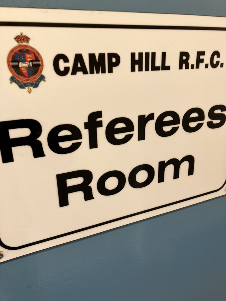 asifamhp's tweet photo. Who in the name of god @CampHillRugby thought this was a good idea?!!!! #AMHPref #AMHPsnack #KnackeredAMHP https://t.co/hvWEsfsjuc