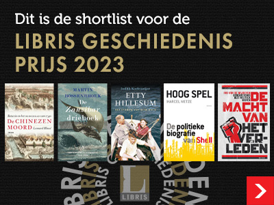 Libris (@librisnieuws) on Twitter photo De 5 nominaties voor de #LibrisGeschiedenisPrijs2023 zijn zojuist bekendgemaakt. Bekijk ze allemaal hier: libris.nl/non-fictie/lib…. Welk boek gaat er volgens jou winnen? Gefeliciteerd auteurs en uitgevers! <a href="/UitgeverijUBHS/">Unieboek | Spectrum</a> <a href="/Klassieken/">Uitgeverij Athenaeum</a> @BalansBoeken De 5 nominaties voor de #LibrisGeschiedenisPrijs2023 zijn zojuist bekendgemaakt. Bekijk ze allemaal hier: libris.nl/non-fictie/lib…. Welk boek gaat er volgens jou winnen? Gefeliciteerd auteurs en uitgevers! <a href="/UitgeverijUBHS/">Unieboek | Spectrum</a> <a href="/Klassieken/">Uitgeverij Athenaeum</a> @BalansBoeken