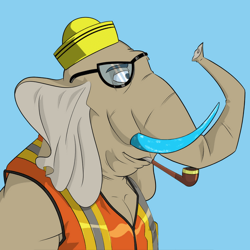 ElegantHerd's tweet photo. 🌞 Happy Sunday! 🐘 May your day be as joyful and majestic as a herd of elephants roaming freely in the wilderness. 🌿✨ Embrace the tranquility of this day and let it lead you to new adventures! 💫 #SundayFunday #ElephantMagic 🐘 https://t.co/Pb3sVhKTJe