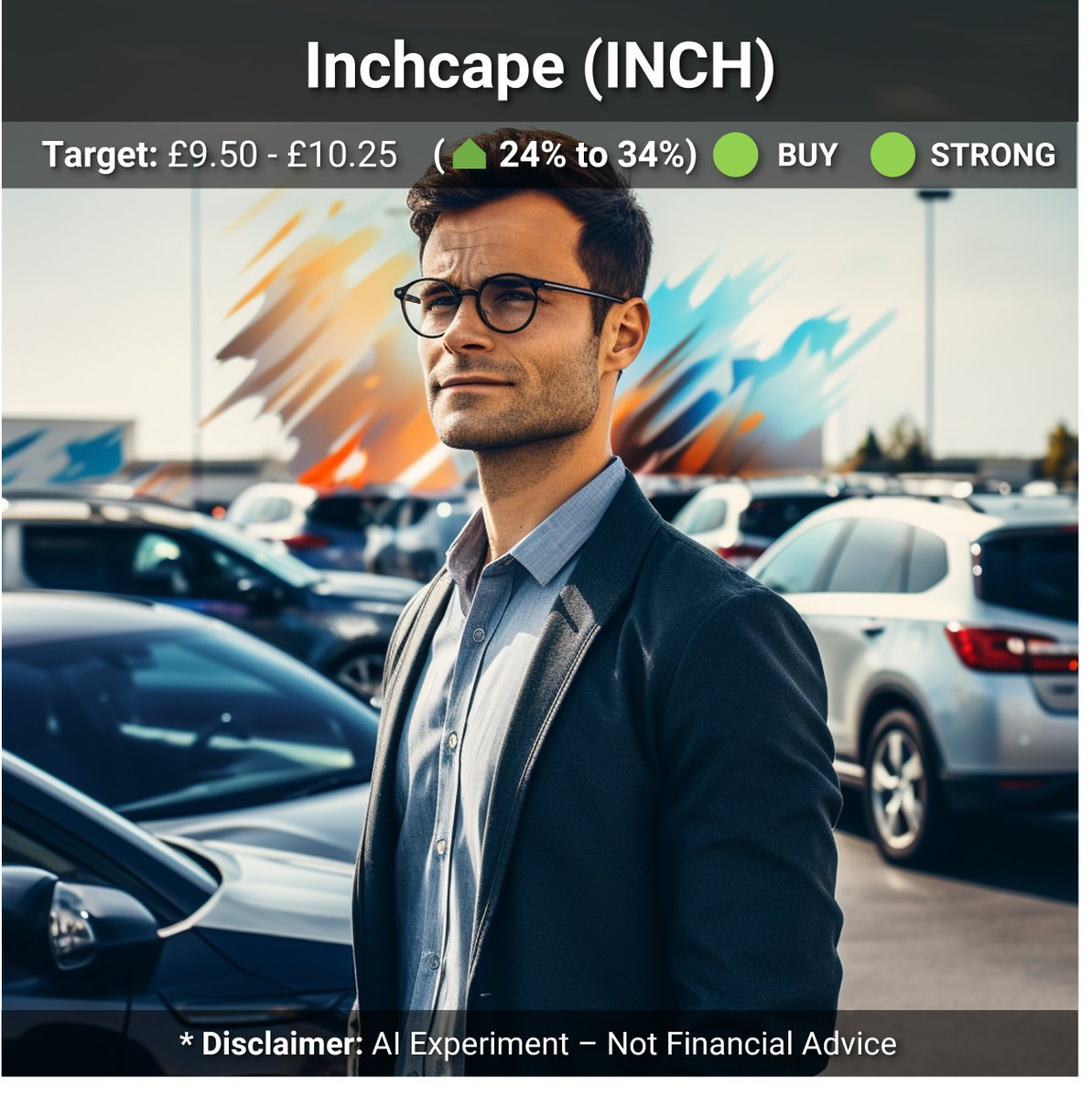 leoledger_io's tweet photo. 🔥Inchcape ($INCH) - AI Prediction🔥 Navigating the high seas of retail profitability. Dive into this thread for insights!👇👇👇 https://t.co/XSDlGK0mDM