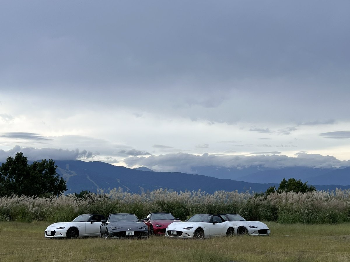 中部ミーティング楽しかった😊