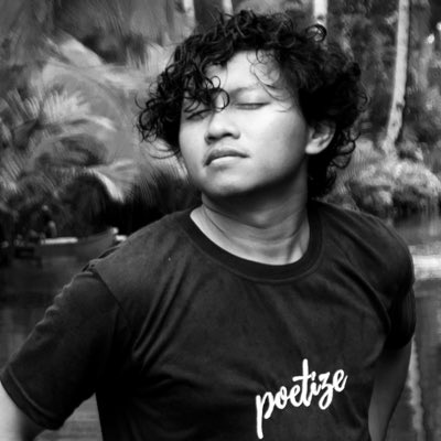 iamsimplybill's tweet photo. We live to poetize
our way of living,
a little dramatic,
yet fulfilling—

#thoughts #poems #makata #be #livetopoetize #NewProfilePic https://t.co/wCXqsBCmzk