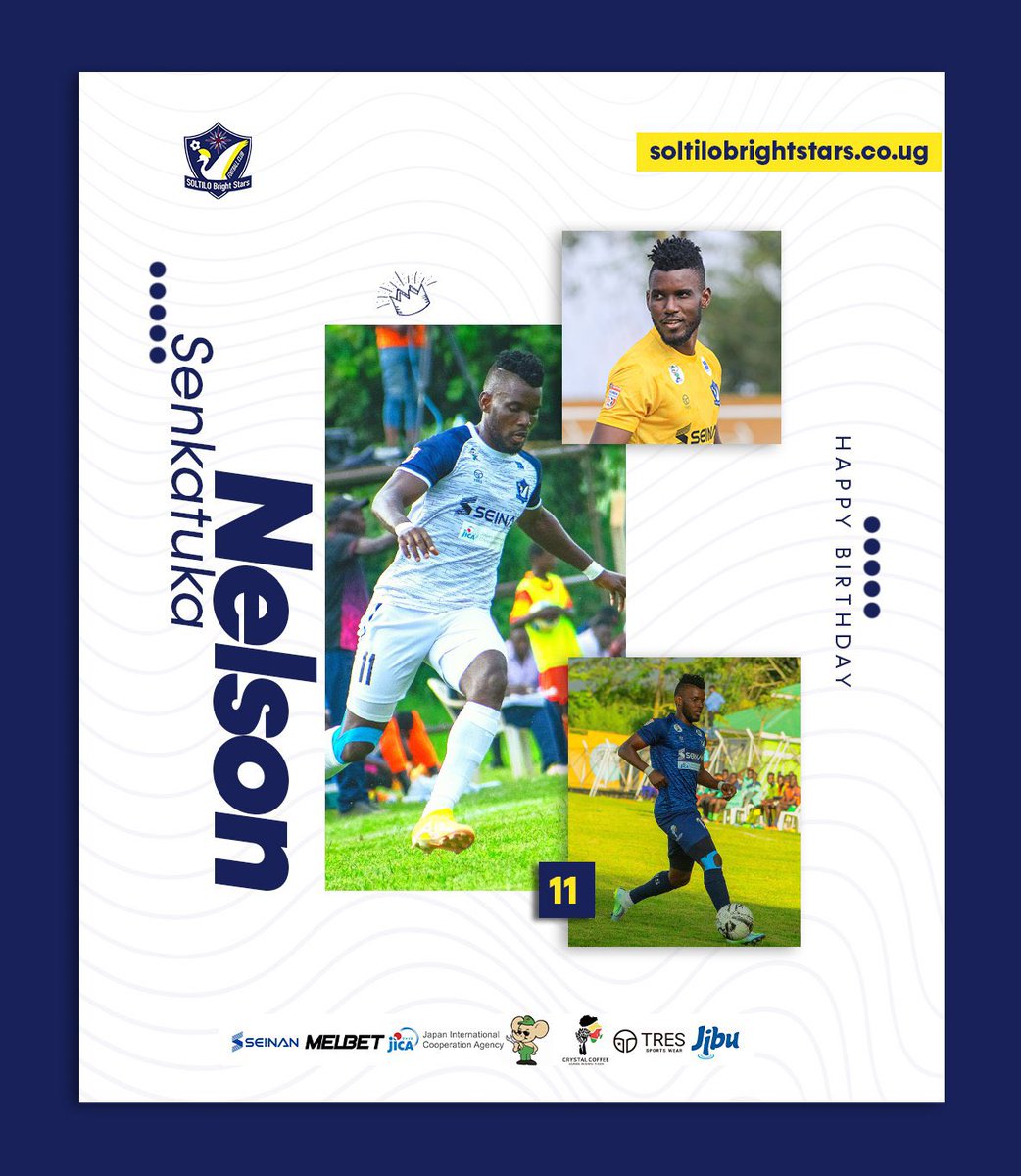 soltilo_uganda's tweet image. 今日はネルソンのお誕生日🎊 
HAPPY BIRTHDAY NELSON.

@Nelly11_ 

#LetsShine #青南商事 #ヨシノ自動車 #yoshinomotor #Melbet #Jibu #JicaUganda #大谷鋼業