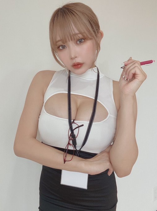 コスプレイヤーりなしぃのTwitter画像10