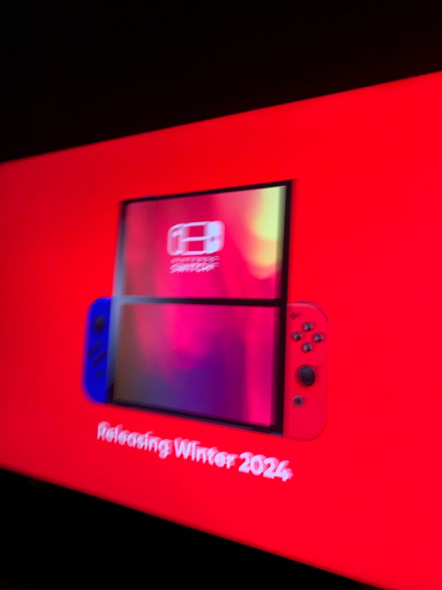 project_oval's tweet image. The Switch 2 (formally called the Nintendo Switch Squared) has twice the performance of the Nintendo Switch and has graphics comparable to the PS5 and Xbox Series X. 
The console is slated to release in Winter 2024 and is backwards compatible with the Switch, 3DS, and DS systems