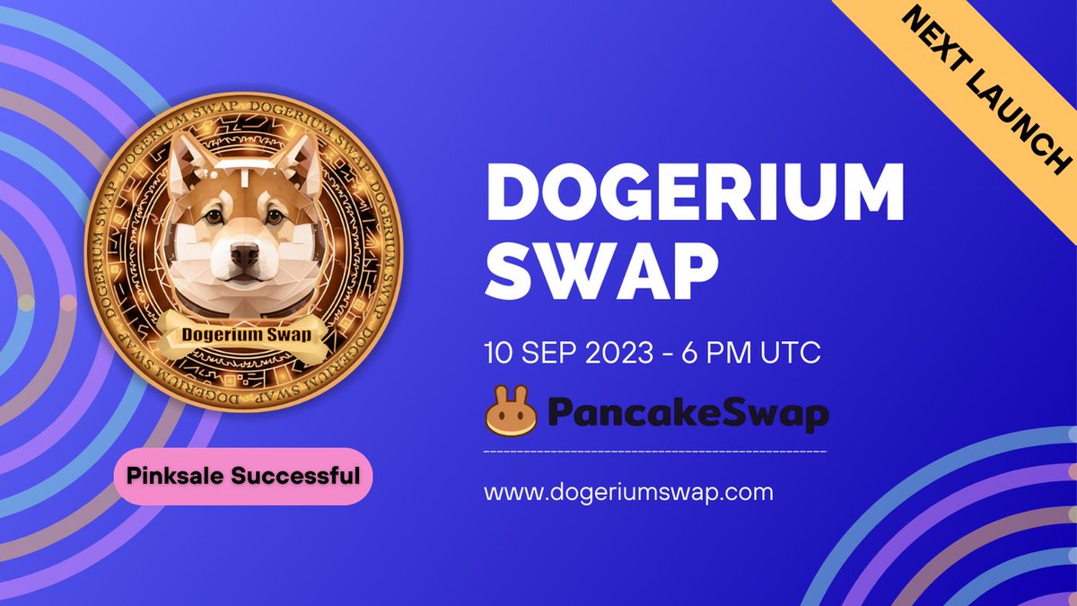 Dogerium Swap (@dogerium_swap) / Posts / X