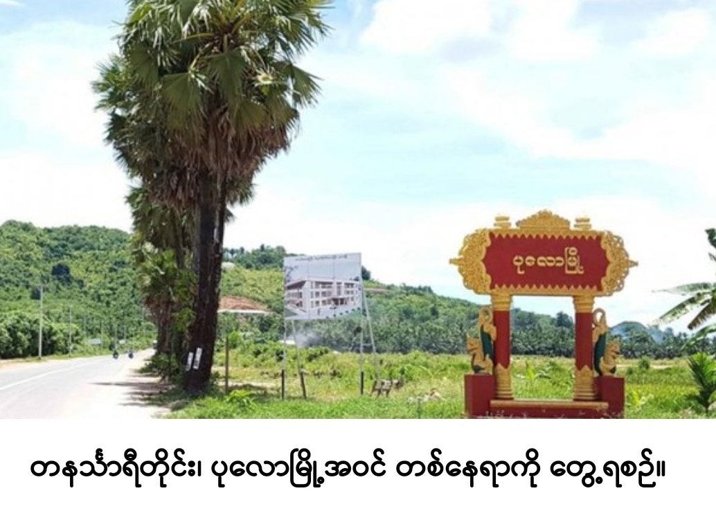 MannShein1's tweet image. KoMyatPhyo(20s) was hit and killed due to FascistSAC terrorists intentionally fired heavy artillery shells onto the LetKu village ,#Palaw Twp at 09:00 hrs,Sep9 without fighting. 4 civilians were wounded. #Taninthayi Div, rfa
#2023Sep10Coup
#WhatsHappeningInMyanmar