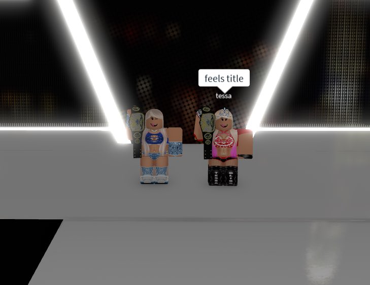 LittIeMissBliss's tweet photo. [ #XWESurvivorSeries ] 

Not only am i STILL 1/2 of the longest reigning @XWENetwork WTTC
 
I also carried #TeamInvasion to the win, thank me later losers. https://t.co/zpNIgpdzkr
