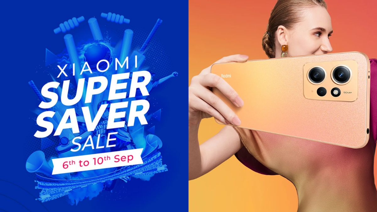 TheDailyJagran's tweet photo. #Xiaomi Super Saver Sale: Last Chance To Grab Redmi Note 12 Pro, #Redmi 12 At Huge Discounts; Top 5 Smartphone Deals @XiaomiIndia @RedmiIndia #RedmiNote12SeriesMegaDiscount #Redminote12 #redminote12pro5g #redminote12sunrisegold #redminote12series
Read: https://t.co/4DpVhmw7Ki https://t.co/eg6cecDEwO
