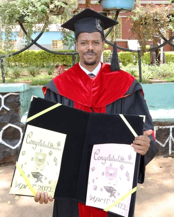 Sultan Ibrahim Abagissa (@sultan_abagissa) on Twitter photo A national study authored by a team of researchers from Jimma University has been published as the special issues of the WHO. Among the team, brother Dr. Fira Abamecha is one of the high calibre and potent researcher.
Congra bro!
<a href="/firamecha/">Fira Abamecha, PhD</a>
<a href="/AbdusemedDr/">Dr Abdusemed Husen</a>
apps.who.int/iris/handle/10… A national study authored by a team of researchers from Jimma University has been published as the special issues of the WHO. Among the team, brother Dr. Fira Abamecha is one of the high calibre and potent researcher.
Congra bro!
<a href="/firamecha/">Fira Abamecha, PhD</a>
<a href="/AbdusemedDr/">Dr Abdusemed Husen</a>
apps.who.int/iris/handle/10…