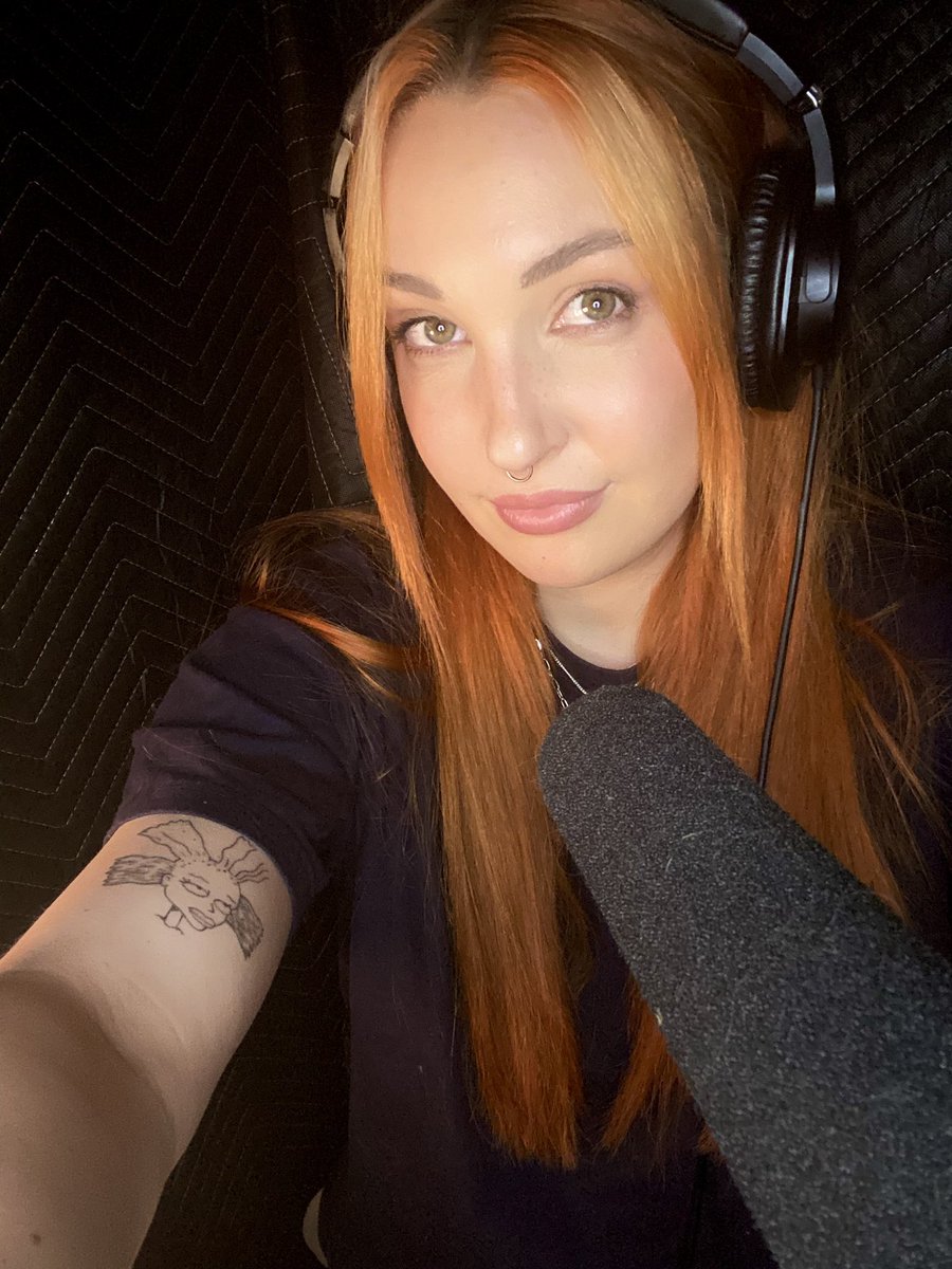 Daisy Rose Voice Actor (@daisydoesvoices) / X