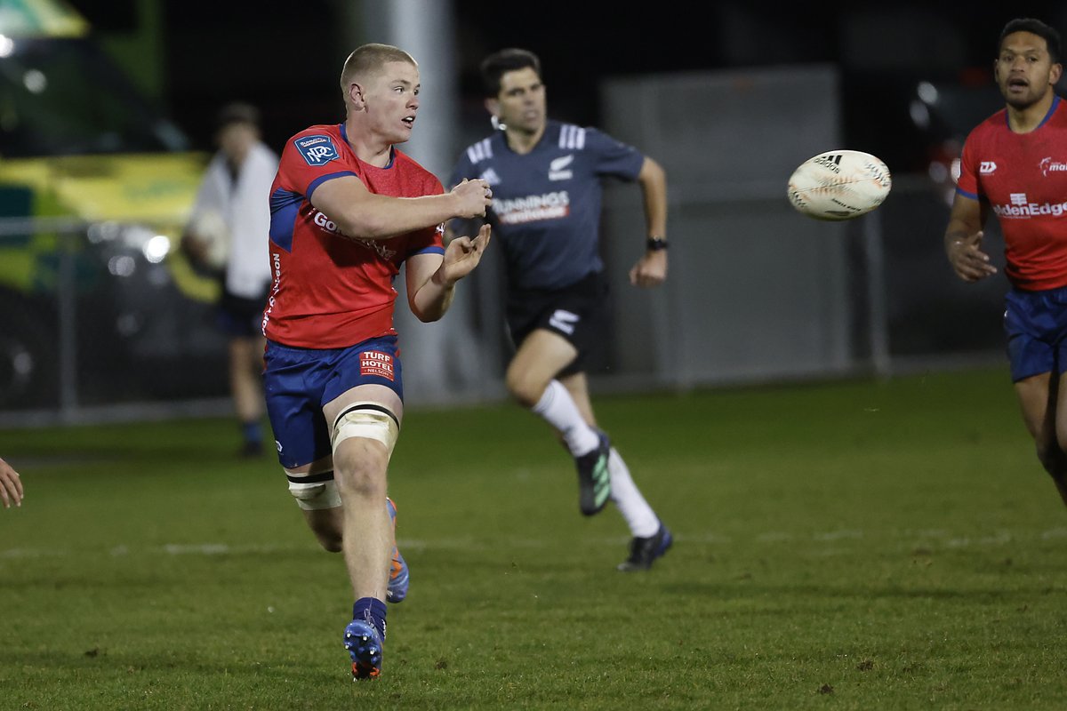 nelsonweekly's tweet photo. The Tasman Mako were undaunted by the late loss of their star flanker Ethan Blackadder as they notched up a pivotal 29-18 NPC victory over the Taranaki Bulls in New Plymouth today.
https://t.co/BY4bv9gu5X https://t.co/sAkVC7pzEy