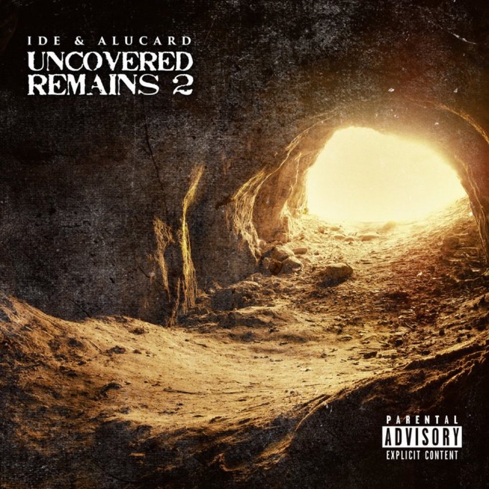 2 years ago today, <a href="/IDE1043/">IDE</a> &amp; Alucard released their 3rd collab album Uncovered Remains 2 under <a href="/CJMHipHop/">CreativeJuices Music</a> instagram.com/p/Cw_0P-mthbi/…