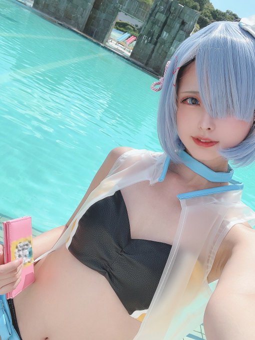 コスプレイヤーメリーのTwitter画像26