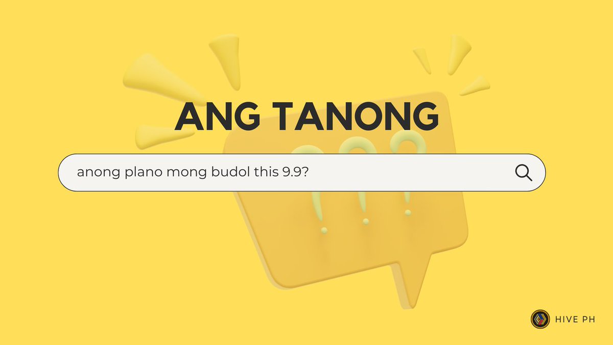 Hive Philippines tweet media