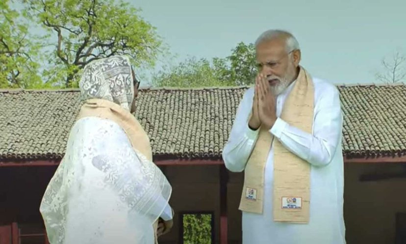 নেতাকর্মীদের বিজয় মিছিল না করার নির্দেশ শেখ হাসিনার