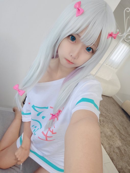 Twitterのコスプレ画像9